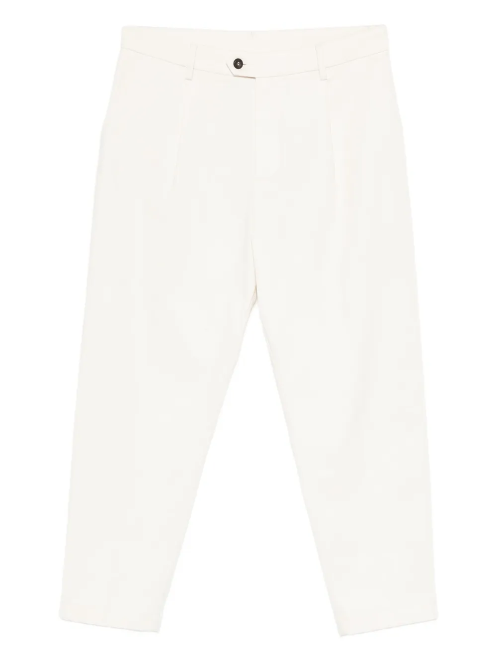 Зауженные брюки Eleventy, белый
Зауженные брюки Eleventy, белый