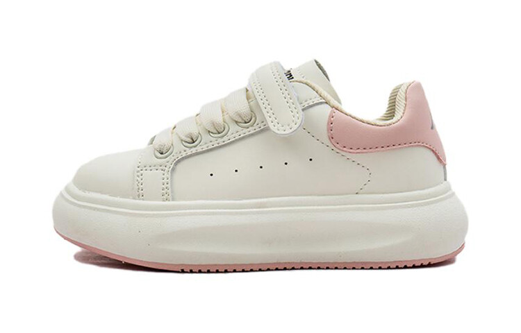 Кроссовки Kappa Kids Kids Lifestyle Shoes Kids Low-top Beige/Pink, розовый
Кроссовки Kappa Kids Kids Lifestyle Shoes Kids Low-top Beige/Pink, розовый