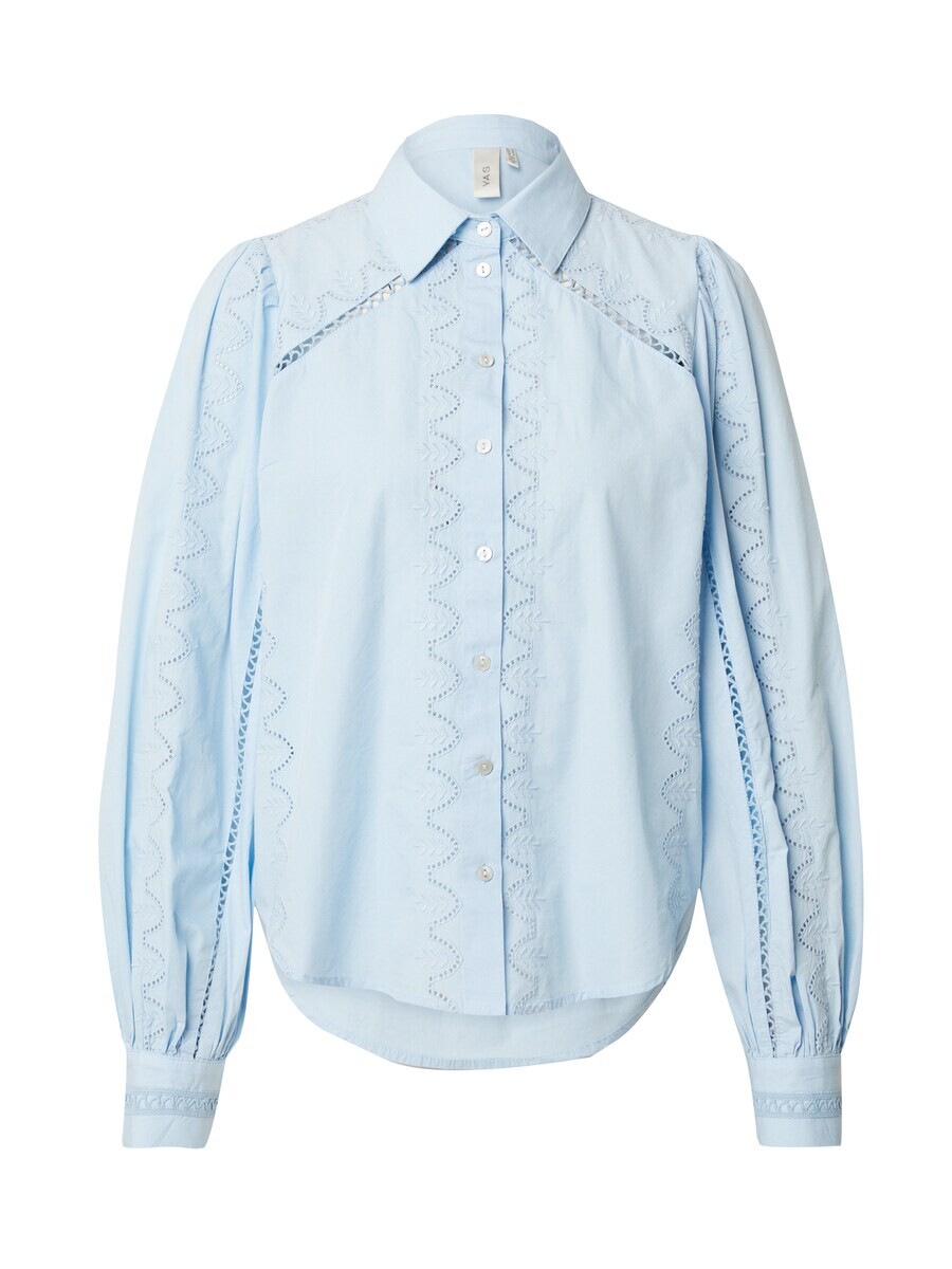 Блуза Y.A.S KENORA, пыльный синий
Блуза Y.A.S KENORA, пыльный синий