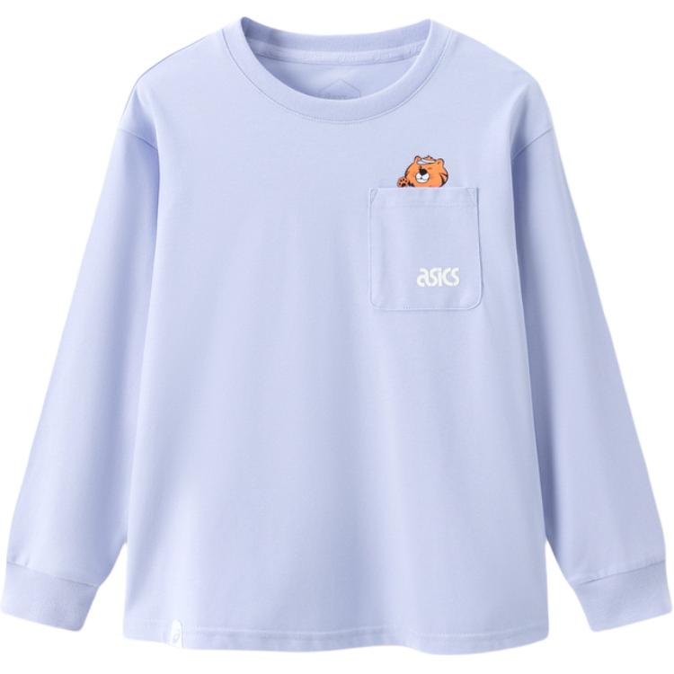 Футболка Asics 2024 Осень Новая Радужно-Фиолетовая Для Подростков
Футболка Asics 2024 Осень Новая Радужно-Фиолетовая Для Подростков