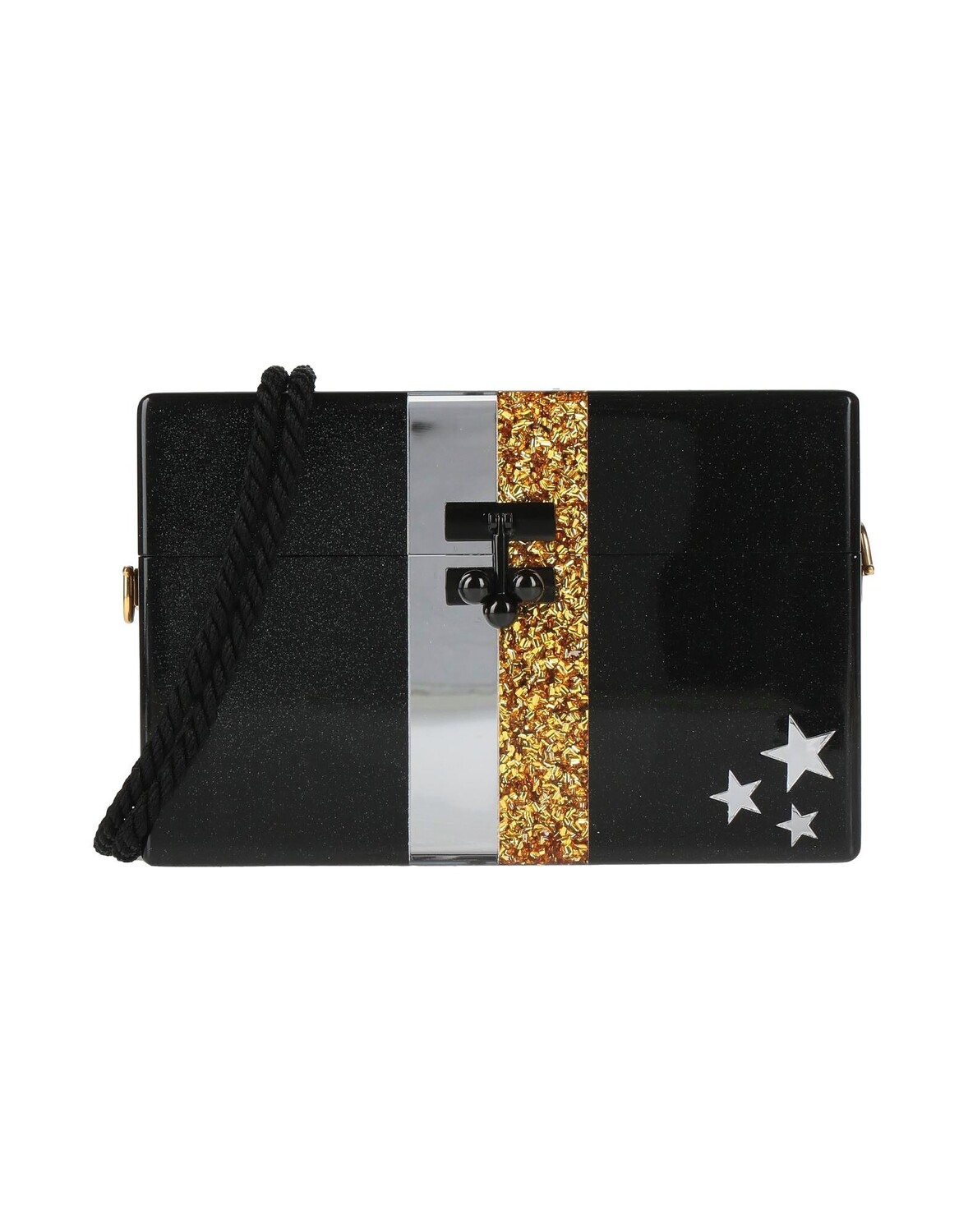 Сумка через плечо Edie Parker, черный
Сумка через плечо Edie Parker, черный