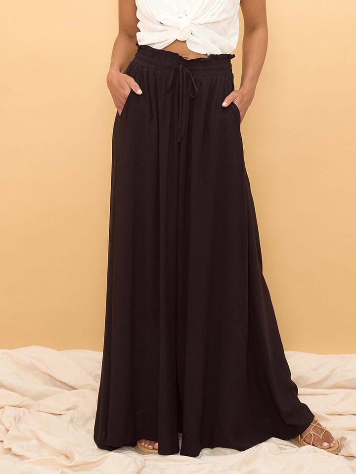 Тканевые брюки Tazga, черный
Тканевые брюки Tazga, черный