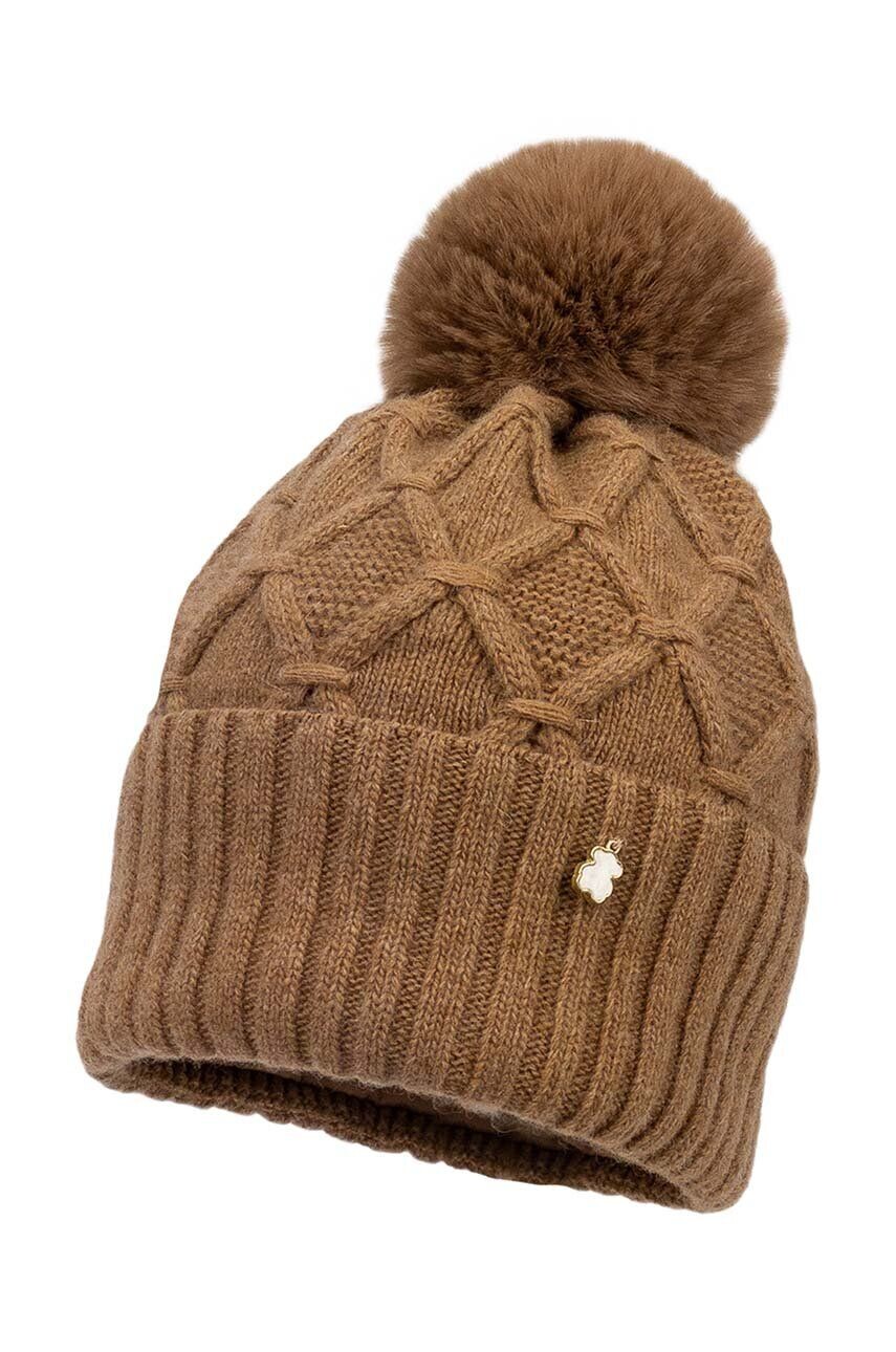 Детская хлопковая шапка Jamiks SILKA, коричневый
Детская хлопковая шапка Jamiks SILKA, коричневый