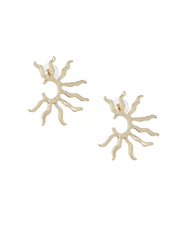 Женские серьги-капли «The Sol» Sohi, gold
Женские серьги-капли «The Sol» Sohi, gold