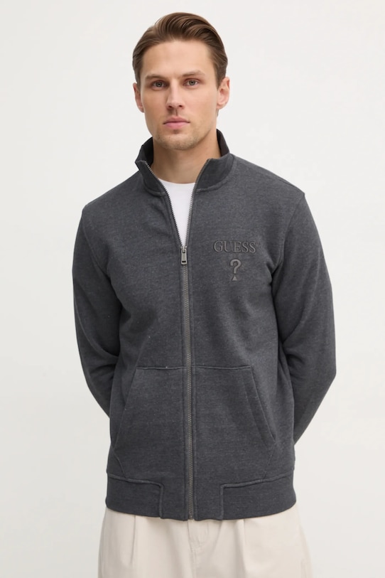 Толстовка Guess, серый
Толстовка Guess, серый
