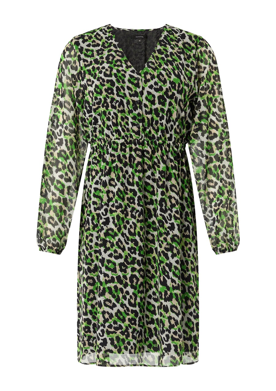 Платье COMMA, зеленый
Платье COMMA, зеленый