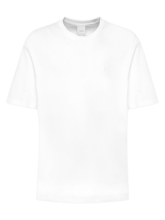Рубашка relaxed fit LV04LB275G Calvin Klein, белый
Рубашка relaxed fit LV04LB275G Calvin Klein, белый