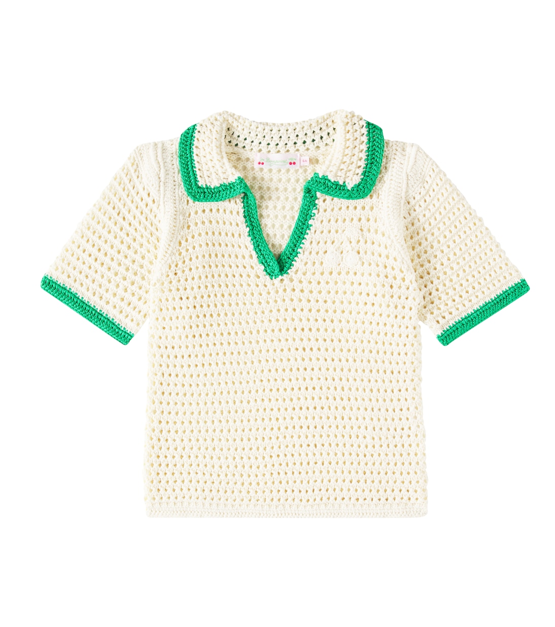 Хлопковый свитер Elanita Bonpoint, Vert
Хлопковый свитер Elanita Bonpoint, Vert