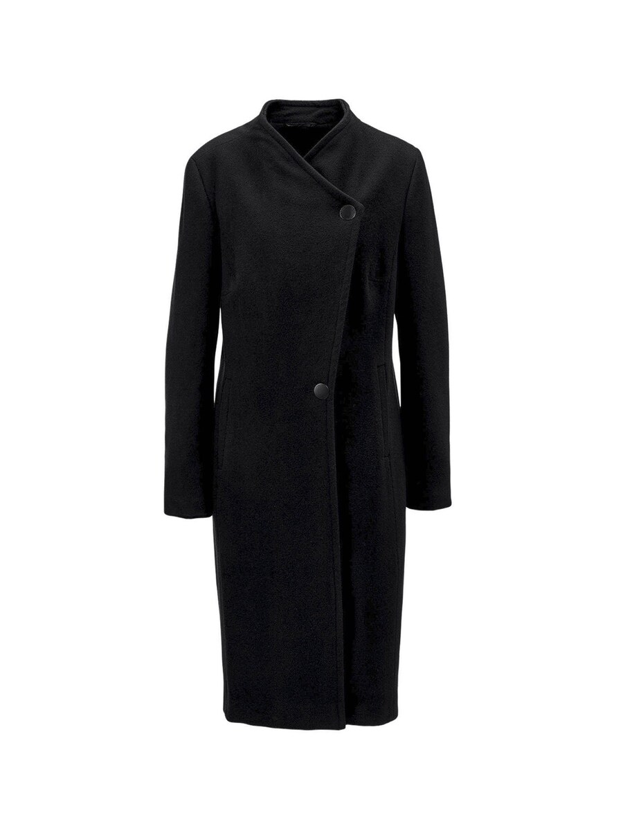 Демисезонное пальто Goldner, Black
Демисезонное пальто Goldner, Black