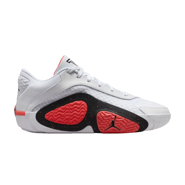 Кроссовки Jordan Tatum 2 PF 'Red Cement', белый
Кроссовки Jordan Tatum 2 PF 'Red Cement', белый