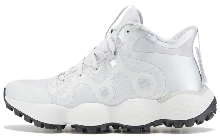 Кроссовки мужские среднего размера серые Columbia
Кроссовки мужские среднего размера серые Columbia