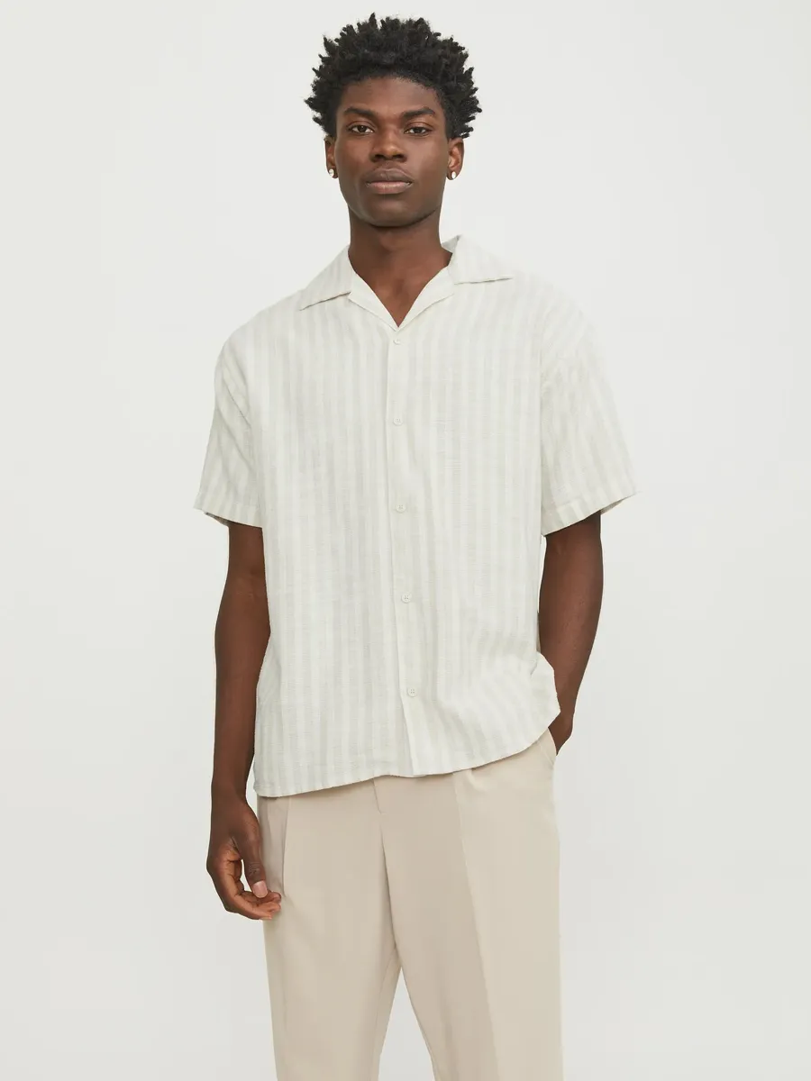 Рубашка с короткими рукавами Jack & Jones "JORCABANA STRIPE SHIRT SS SN", цвет Fields Of Rye
Рубашка с короткими рукавами Jack & Jones "JORCABANA STRIPE SHIRT SS SN", цвет Fields Of Rye