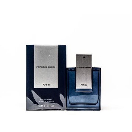 Porsche Design Pure 22 Eau de Parfum 100ml Men's Fragrance - OVP
Porsche Design Pure 22 Eau de Parfum 100ml Men's Fragrance - OVP