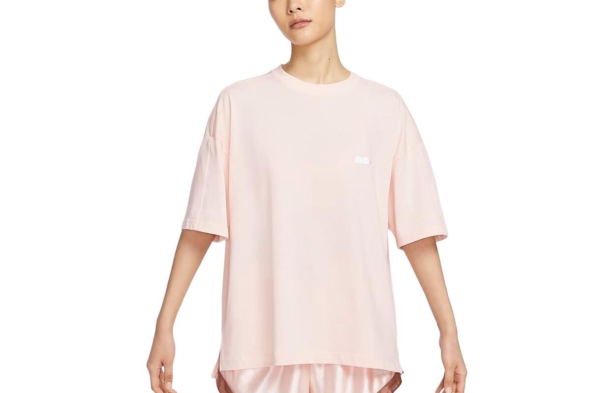 Футболка женская Ice Guava/белая Nike, цвет Ice guava/white
Футболка женская Ice Guava/белая Nike, цвет Ice guava/white