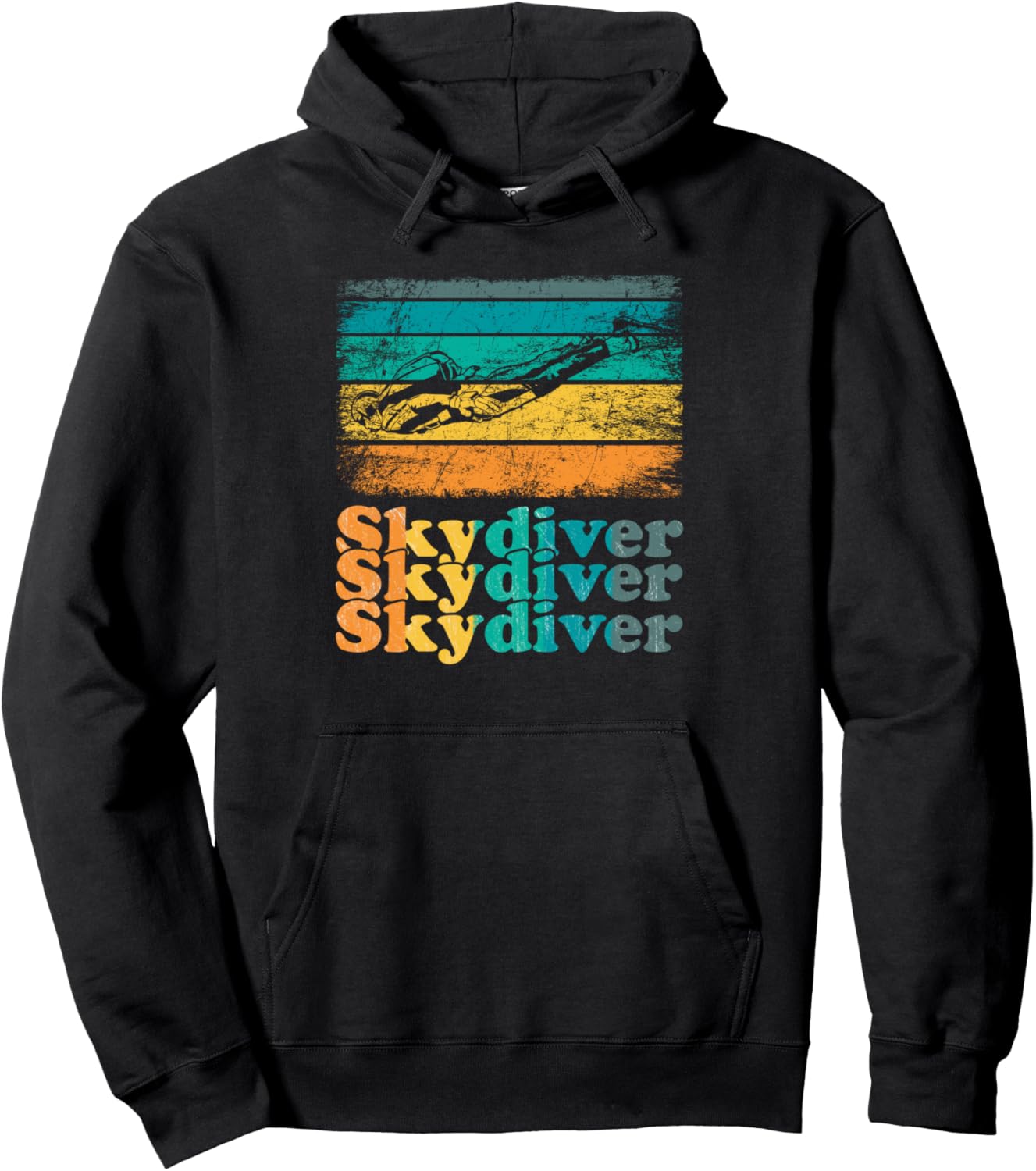 Худи для парашютистов Skyddiving Gifts, черный
Худи для парашютистов Skyddiving Gifts, черный