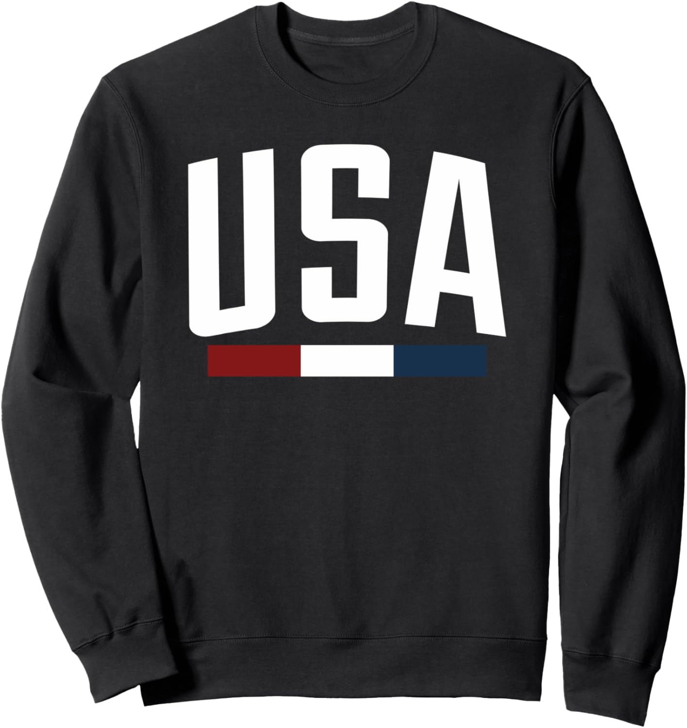 Модная толстовка с крупными буквами USA Trendy Apparel, черный
Модная толстовка с крупными буквами USA Trendy Apparel, черный