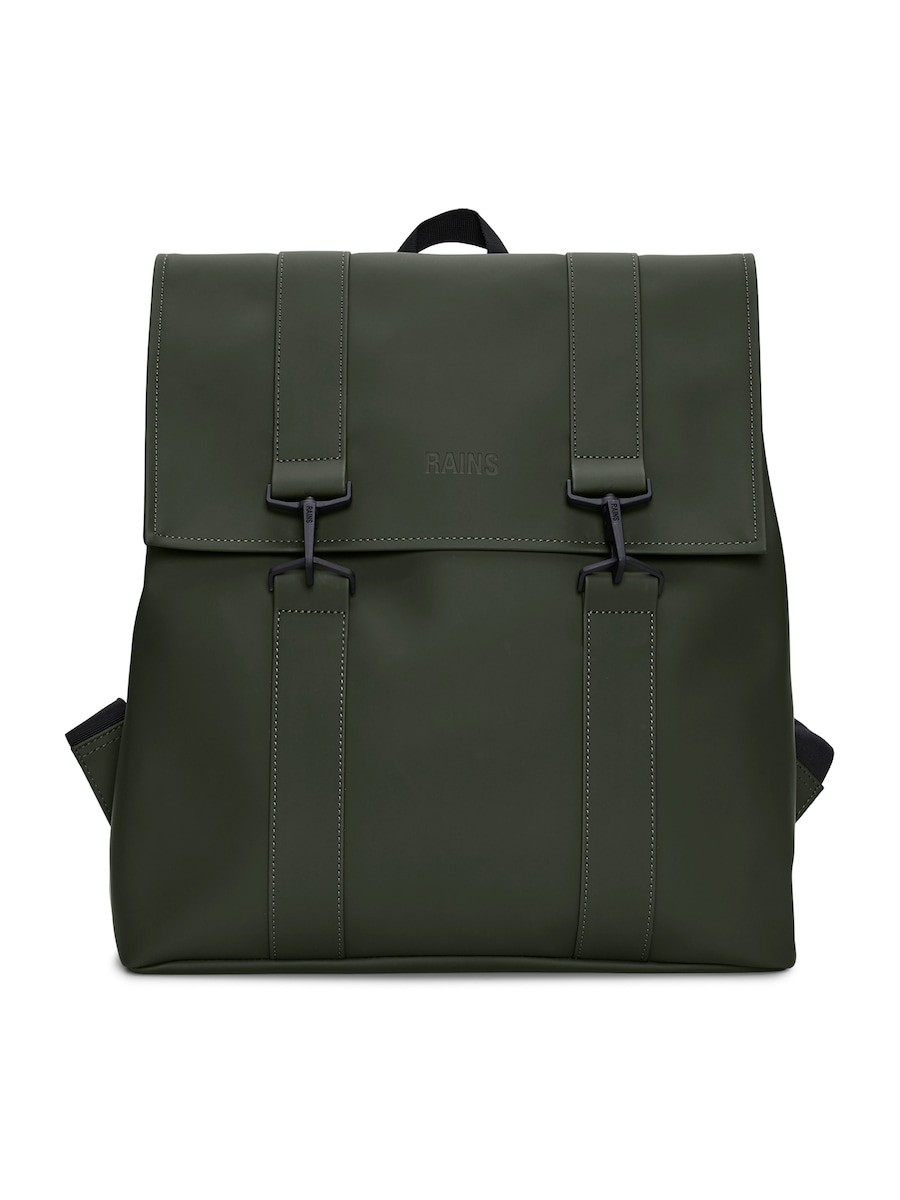 Рюкзак RAINS, темно-зеленый
Рюкзак RAINS, темно-зеленый