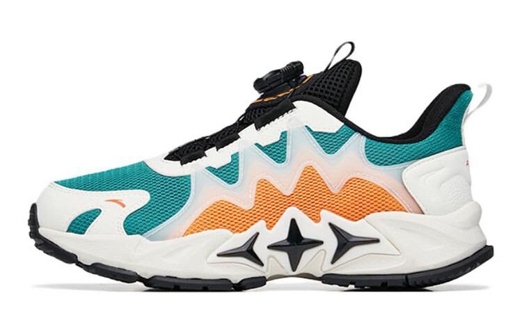 Кроссовки Anta kids Kids Lifestyle Shoes GS Low-top White/green/orange
Кроссовки Anta kids Kids Lifestyle Shoes GS Low-top White/green/orange