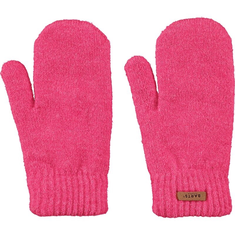 Перчатки витция митенки Barts, розовый
Перчатки витция митенки Barts, розовый