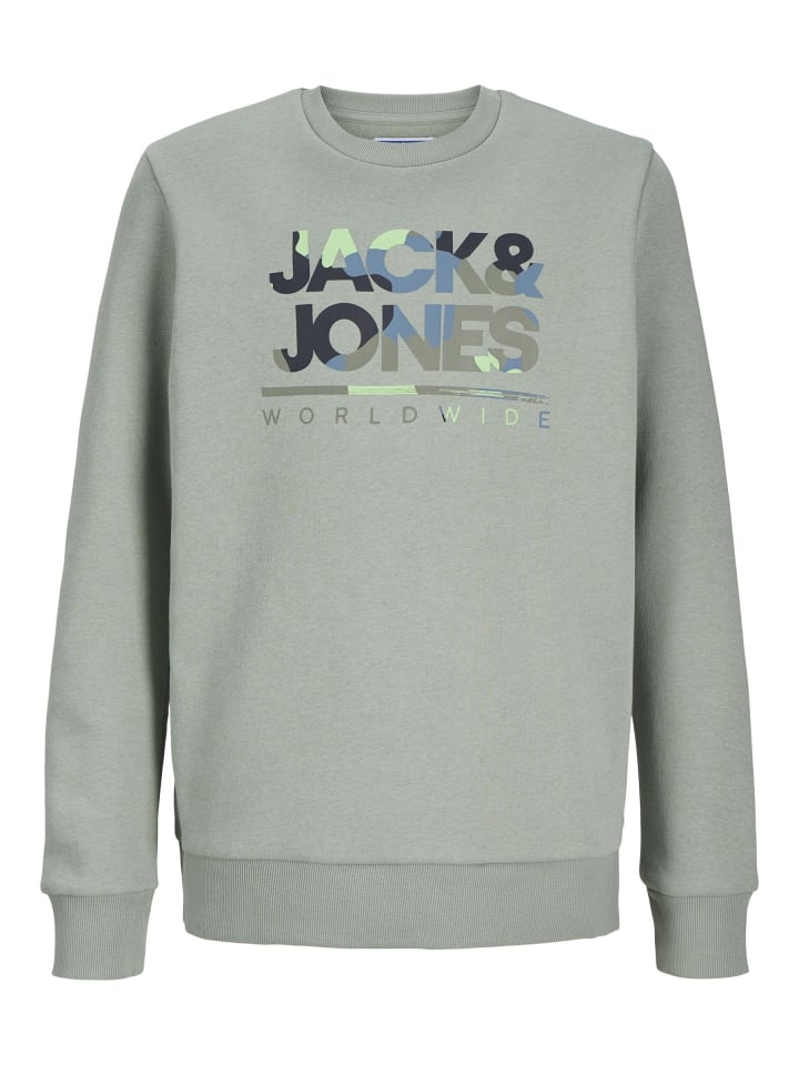 Толстовка Jack & Jones
Толстовка Jack & Jones