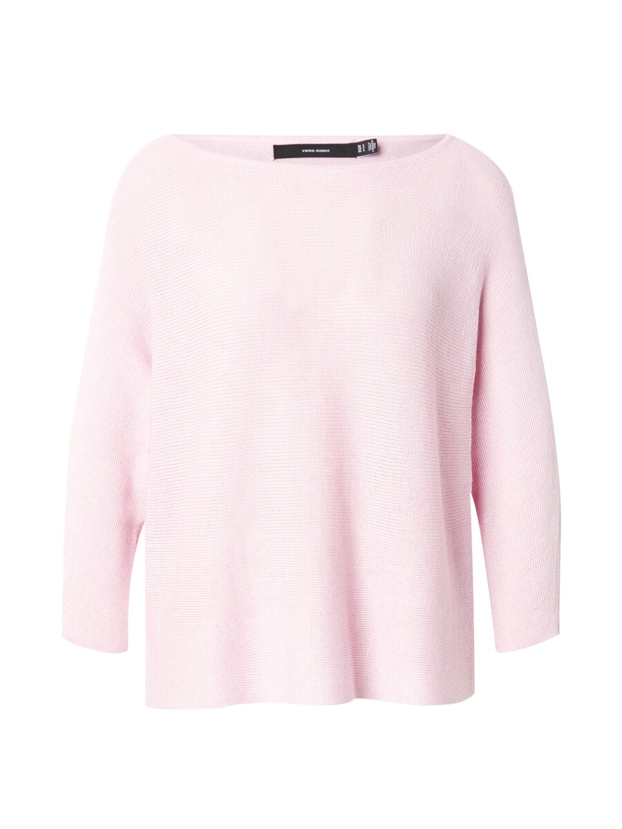 Базовый свитер VERO MODA Sweater VMNora, темно-розовый
Базовый свитер VERO MODA Sweater VMNora, темно-розовый