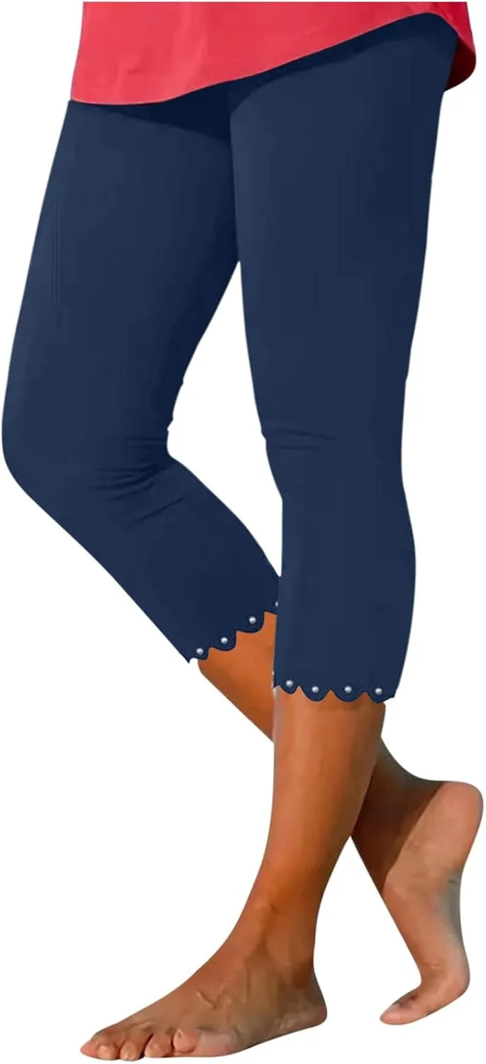 Капри для женщин High Waisted с вырезом
Капри для женщин High Waisted с вырезом