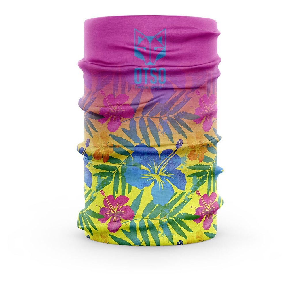 Неквормер Otso Floral, розовый
Неквормер Otso Floral, розовый