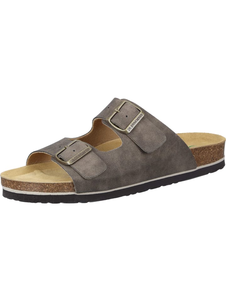 Мюли Dr. BRINKMANN, коричневый
Мюли Dr. BRINKMANN, коричневый