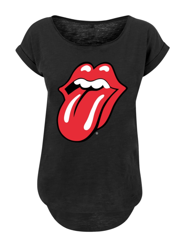 Футболка с длинным язычком The Rolling Stones черного цвета F4NT4STIC, Черный, Футболка с длинным язычком The Rolling Stones черного цвета F4NT4STIC
Футболка с длинным язычком The Rolling Stones черного цвета F4NT4STIC, Черный, Футболка с длинным язычком The Rolling Stones черного цвета F4NT4STIC