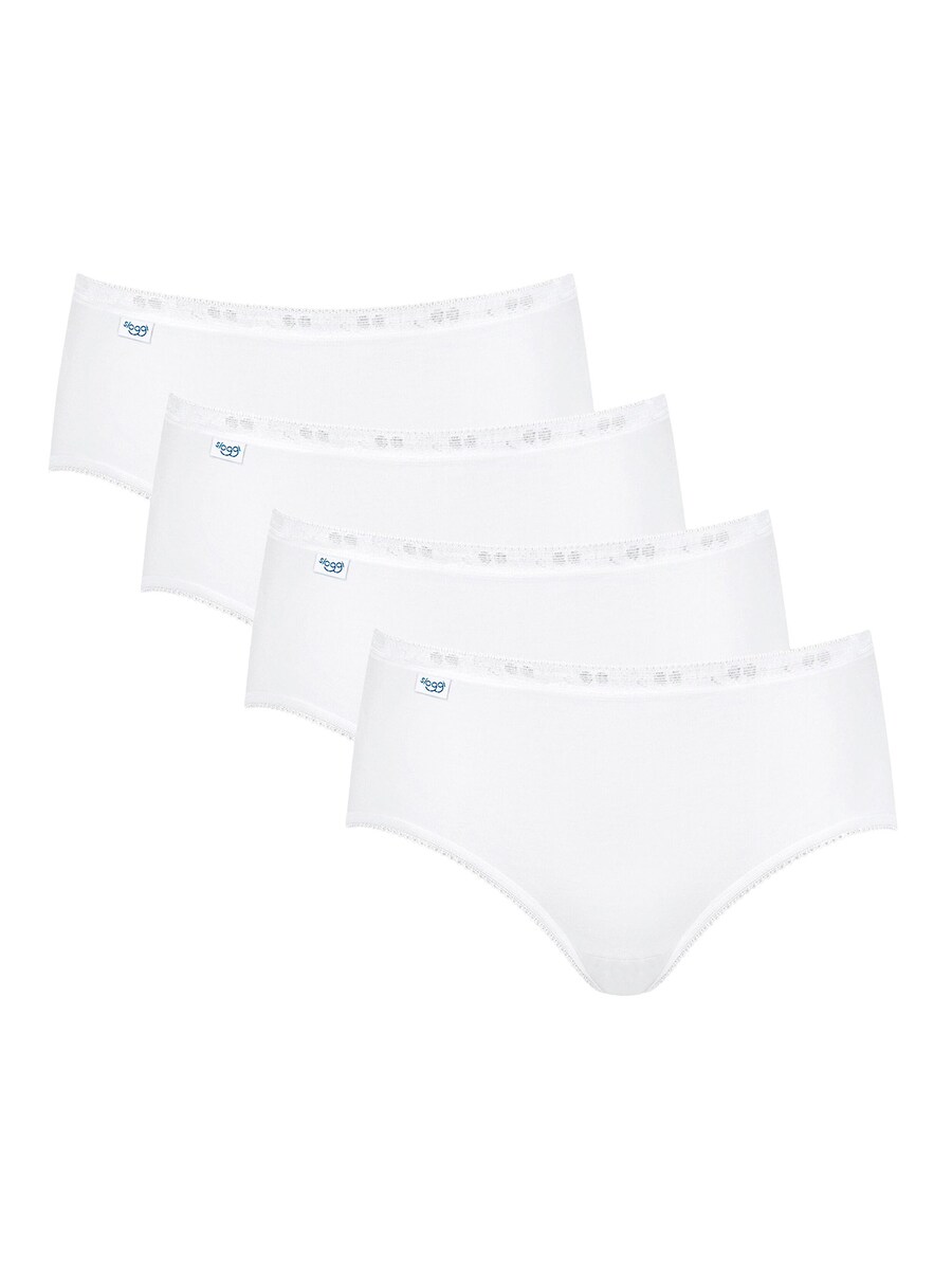 Трусики SLOGGI Basic+, белый
Трусики SLOGGI Basic+, белый