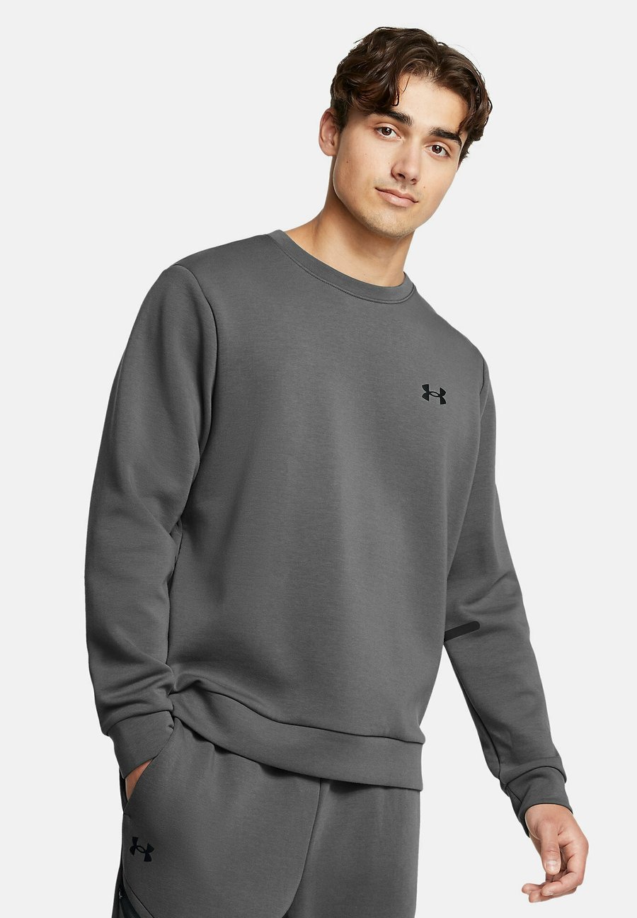 Толстовка Under Armour UNSTOPPABLE CREW, Castlerock/Grey
Толстовка Under Armour UNSTOPPABLE CREW, Castlerock/Grey