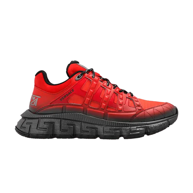 Кроссовки Versace Versace Trigreca 'Scarlet Gunmetal', красный
Кроссовки Versace Versace Trigreca 'Scarlet Gunmetal', красный