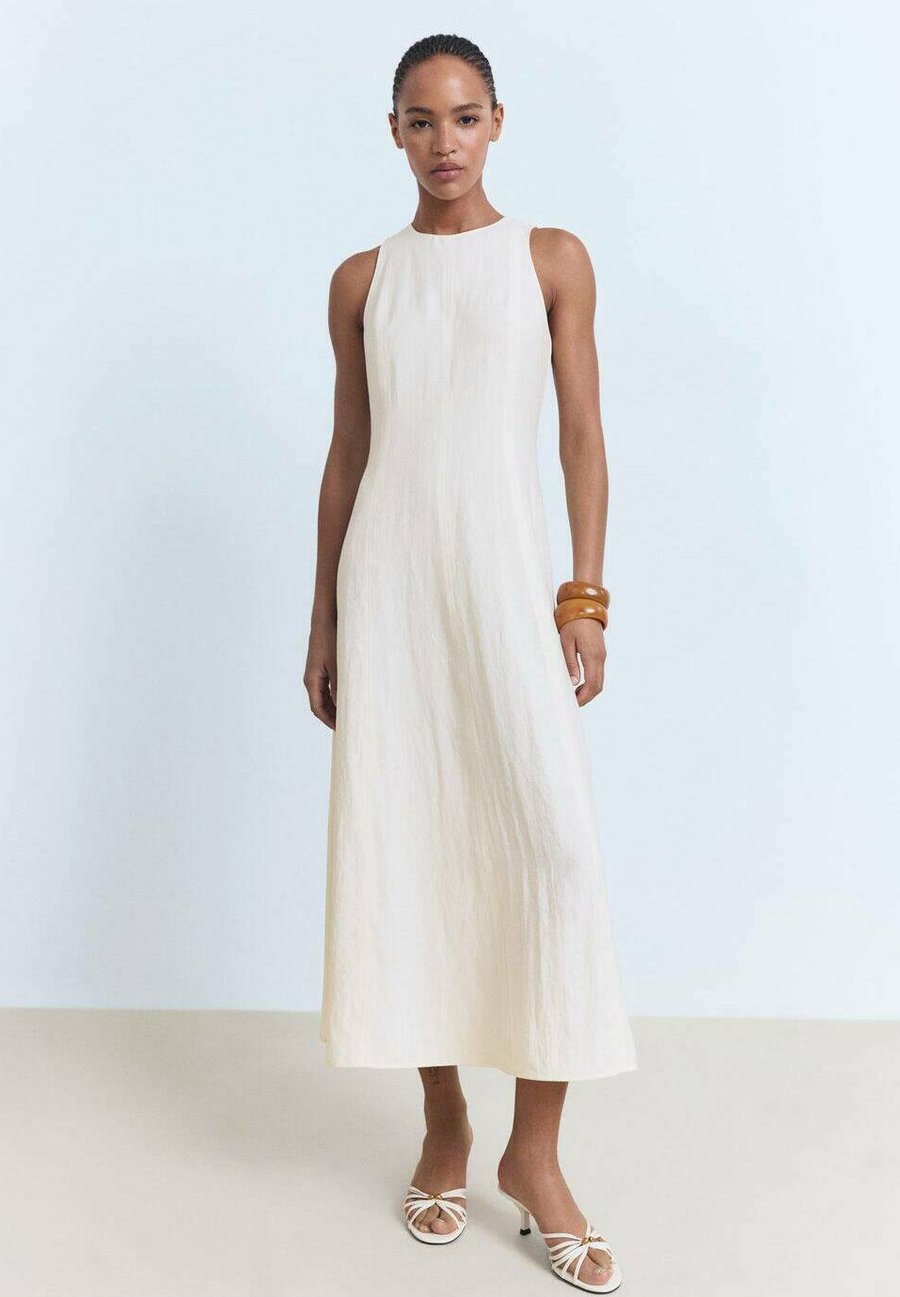 Платье Mango FLARED, Off-White
Платье Mango FLARED, Off-White