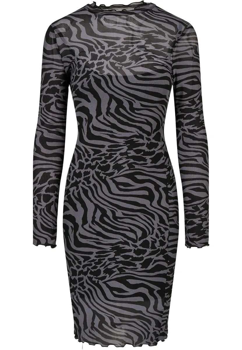 Платье-рубашка URBAN CLASSICS " Urban Classics Women's Ladies AOP Double Layer Dress" (1 шт.), черный
Платье-рубашка URBAN CLASSICS " Urban Classics Women's Ladies AOP Double Layer Dress" (1 шт.), черный