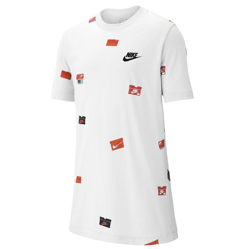 Детская футболка Nike, белый
Детская футболка Nike, белый