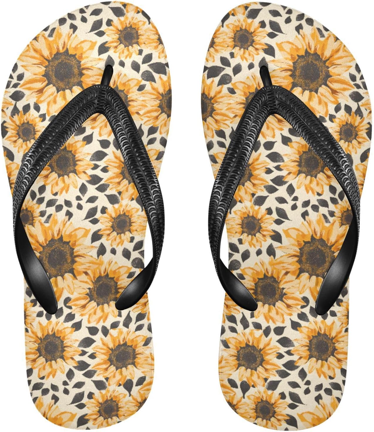 Сланцы для женщин и мужчин с тропическими листьями, женские шлепанцы, мужские сандалии, шлепанцы для душа, летние нескользящие сланцы для плавания, пляжа и ванной Mnsruu, Sunflowers A8292
Сланцы для женщин и мужчин с тропическими листьями, женские шлепанцы, мужские сандалии, шлепанцы для душа, летние нескользящие сланцы для плавания, пляжа и ванной Mnsruu, Sunflowers A8292