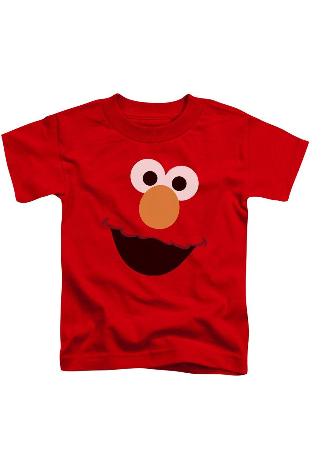 Футболка с коротким рукавом для детей с изображением Элмо из "Улицы Сезам" Gildan, красный
Футболка с коротким рукавом для детей с изображением Элмо из "Улицы Сезам" Gildan, красный