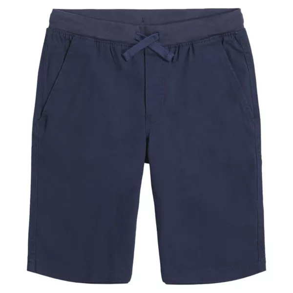 Шорты с эластичной трикотажной резинкой для мальчиков 4-20 лет Izod, синий
Шорты с эластичной трикотажной резинкой для мальчиков 4-20 лет Izod, синий