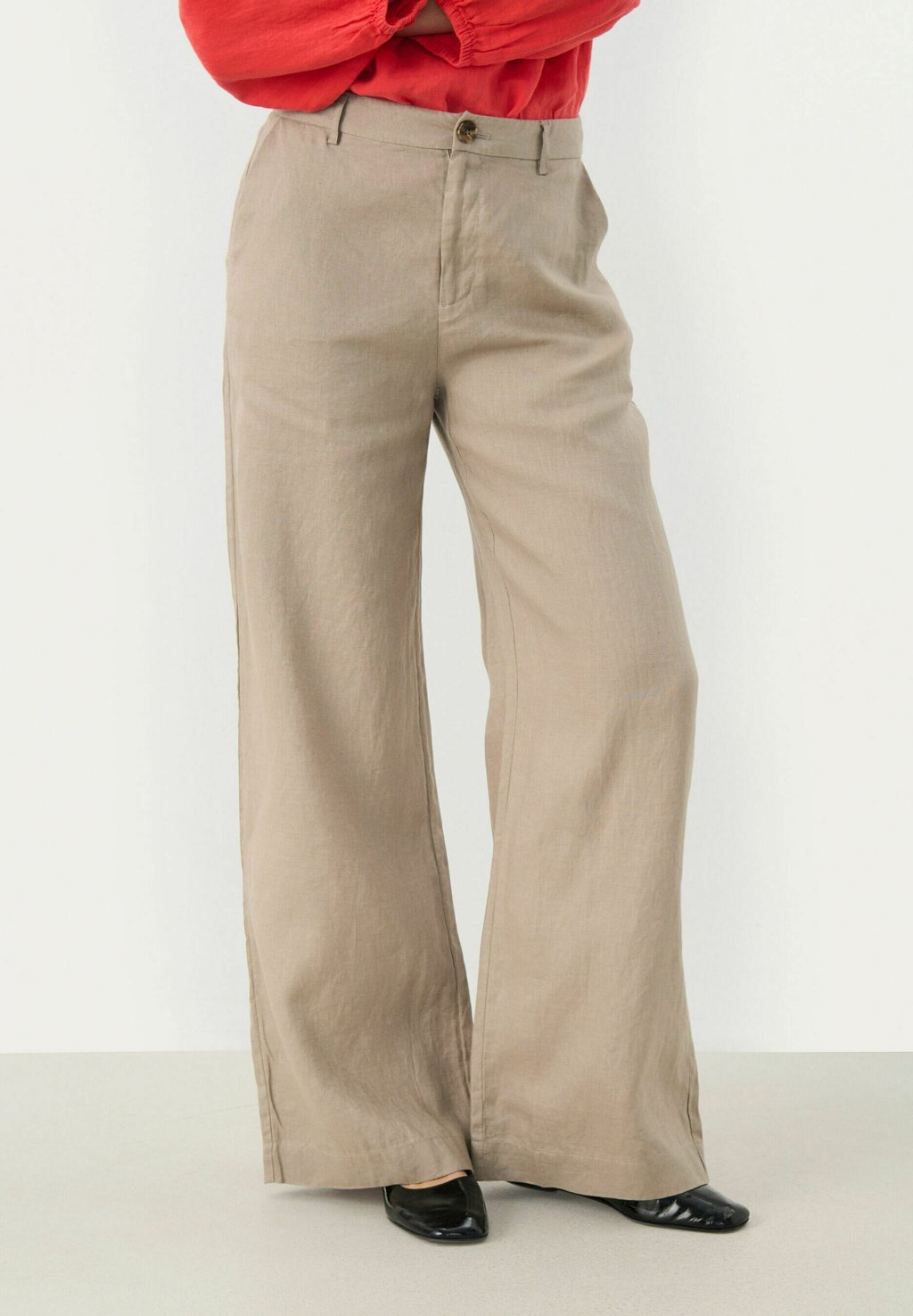 Брюки Part Two, бежевый
Брюки Part Two, бежевый