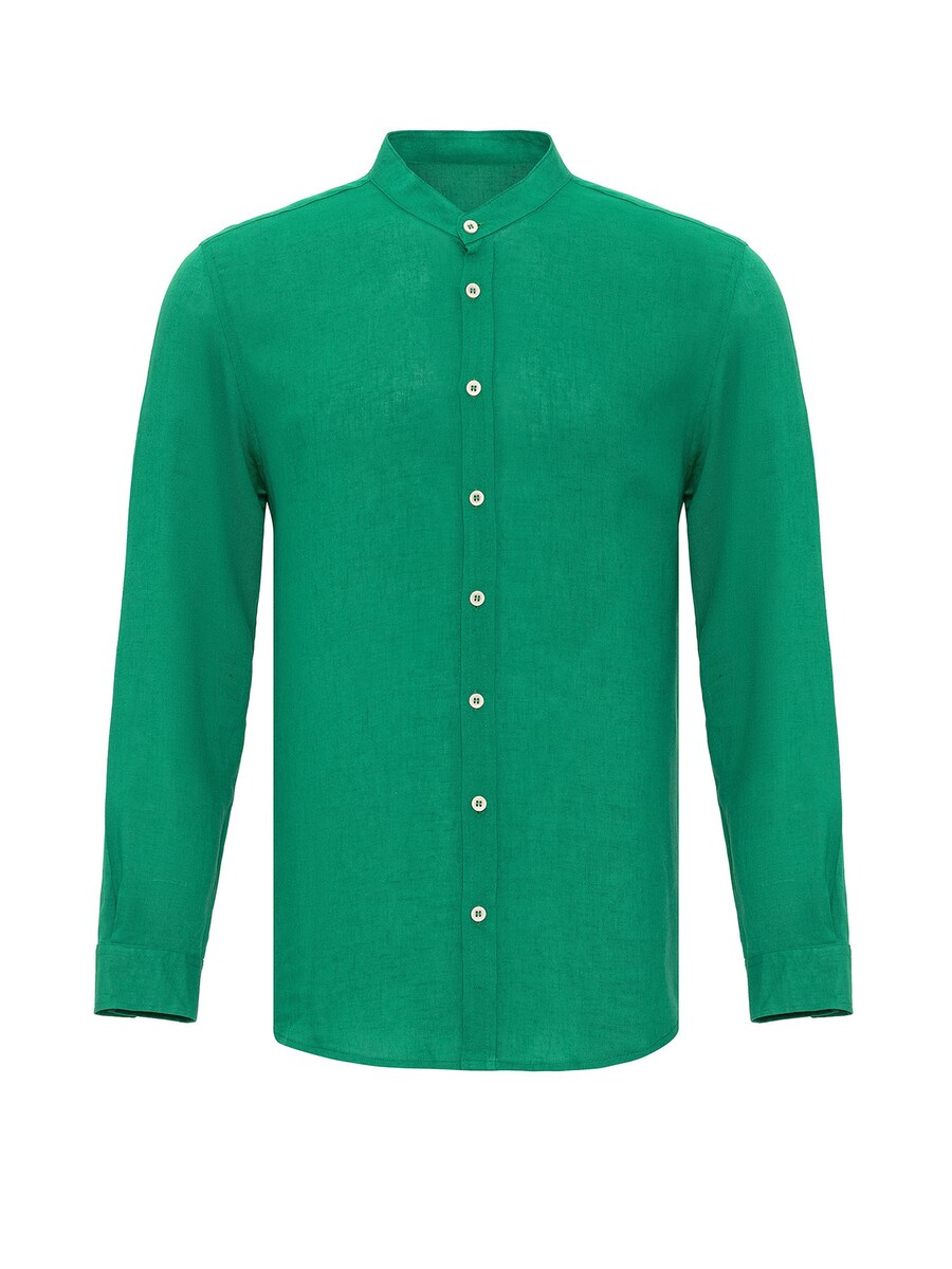 Рубашка обычного кроя на пуговицах Antioch, темно-зеленый
Рубашка обычного кроя на пуговицах Antioch, темно-зеленый