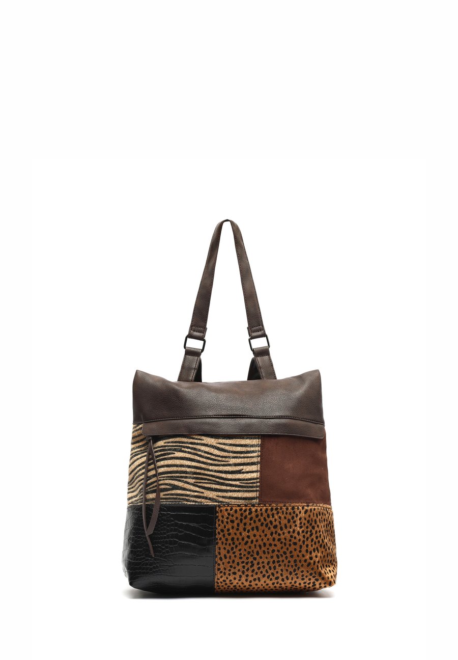 Рюкзак MISAKO Rucksack, Brown
Рюкзак MISAKO Rucksack, Brown