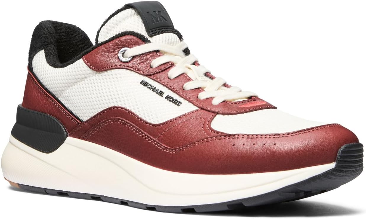 Кроссовки Michael Kors Trevor Trainer, цвет Dark Brandy
Кроссовки Michael Kors Trevor Trainer, цвет Dark Brandy