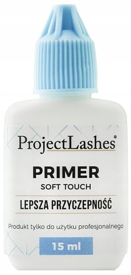 Праймер для ресниц, Projectlashes Soft Mild, 15 мл Project Lashes
Праймер для ресниц, Projectlashes Soft Mild, 15 мл Project Lashes