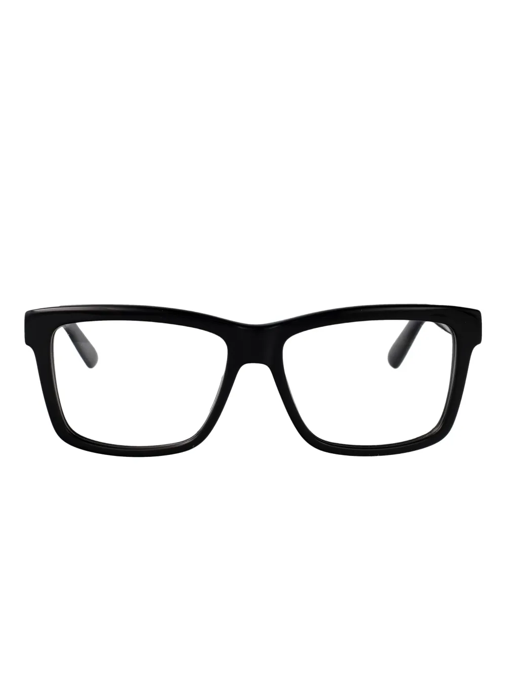 Очки в прямоугольной оправе GCDS, черный
Очки в прямоугольной оправе GCDS, черный