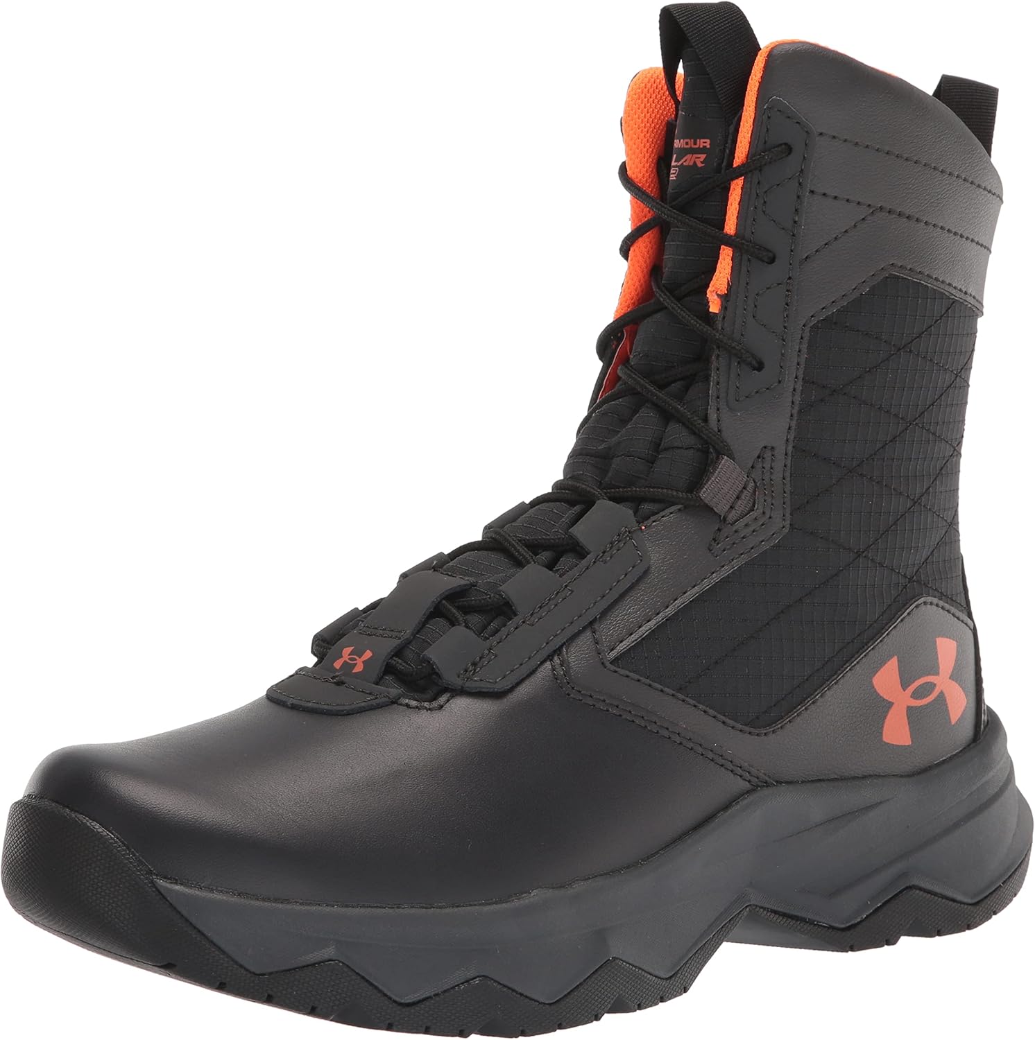 Under Armour мужские ботинки Stellar G2 6, Jet Gray (100)/Fox
Under Armour мужские ботинки Stellar G2 6, Jet Gray (100)/Fox