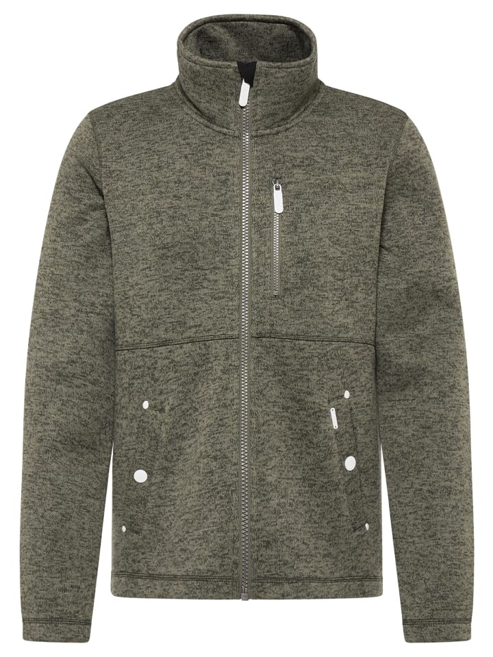 Флисовая куртка ICEBOUND, цвет oliv melange
Флисовая куртка ICEBOUND, цвет oliv melange