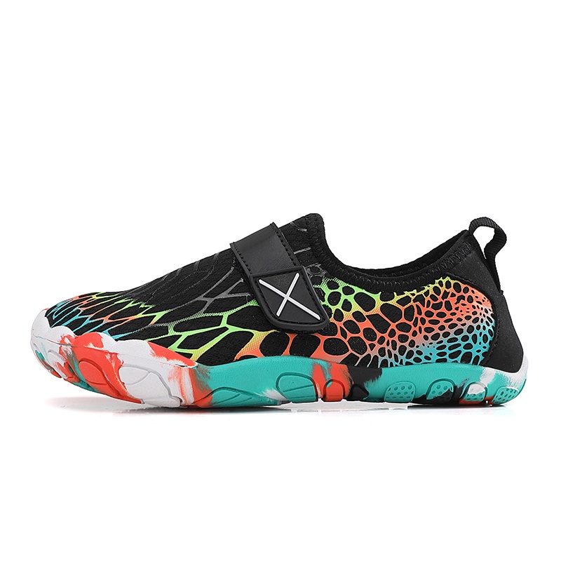 Износостойкие, быстросохнущие, дышащие, нескользящие, низкие кроссовки для тренировок для детей YUZHAOLIN, черный/мультиколор
Износостойкие, быстросохнущие, дышащие, нескользящие, низкие кроссовки для тренировок для детей YUZHAOLIN, черный/мультиколор