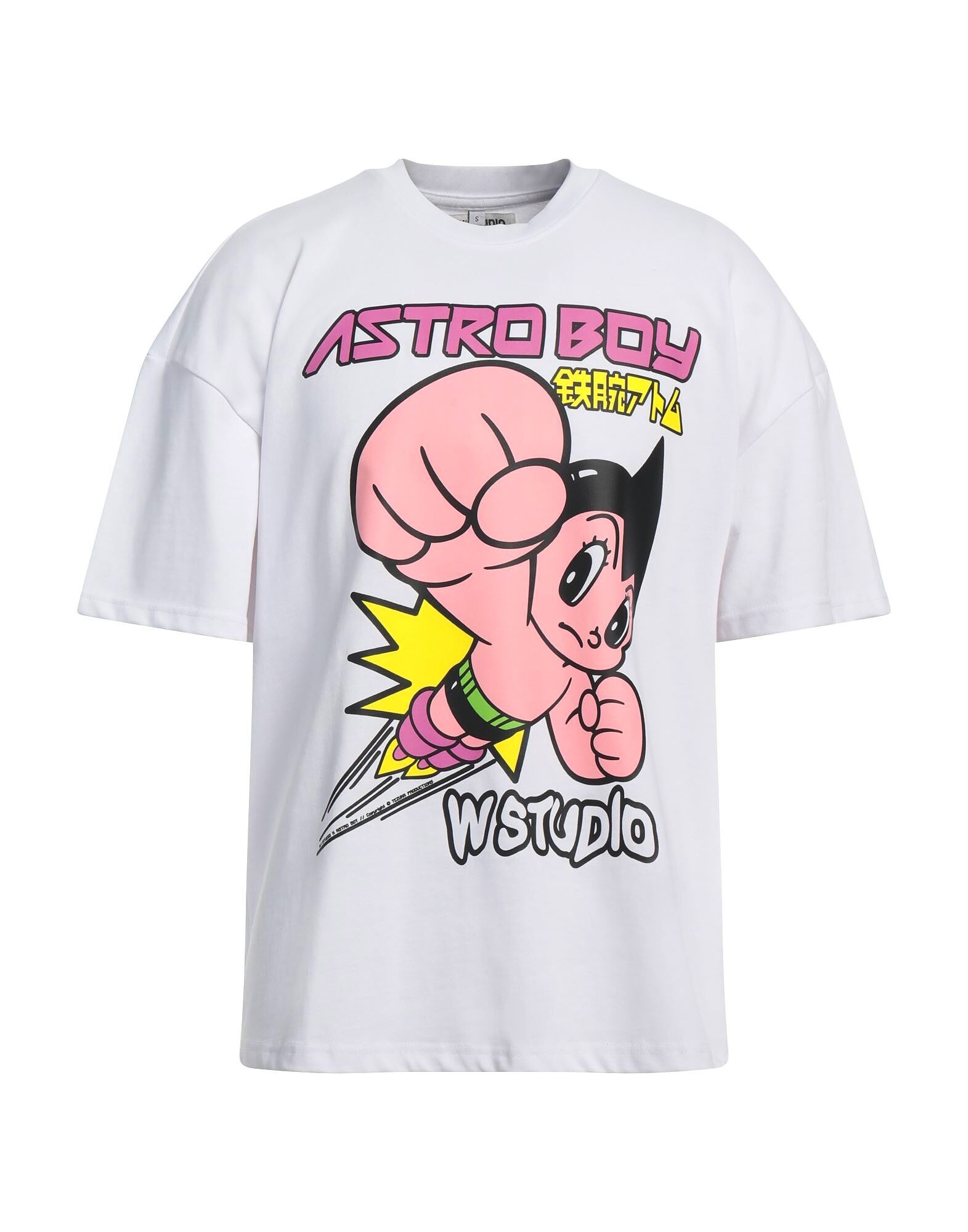 Футболка X ASTRO BOY W/Studio, белый
Футболка X ASTRO BOY W/Studio, белый