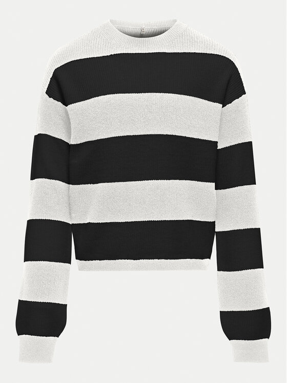 Свитер loose fit Franca 15326339 Kids Only, черный
Свитер loose fit Franca 15326339 Kids Only, черный