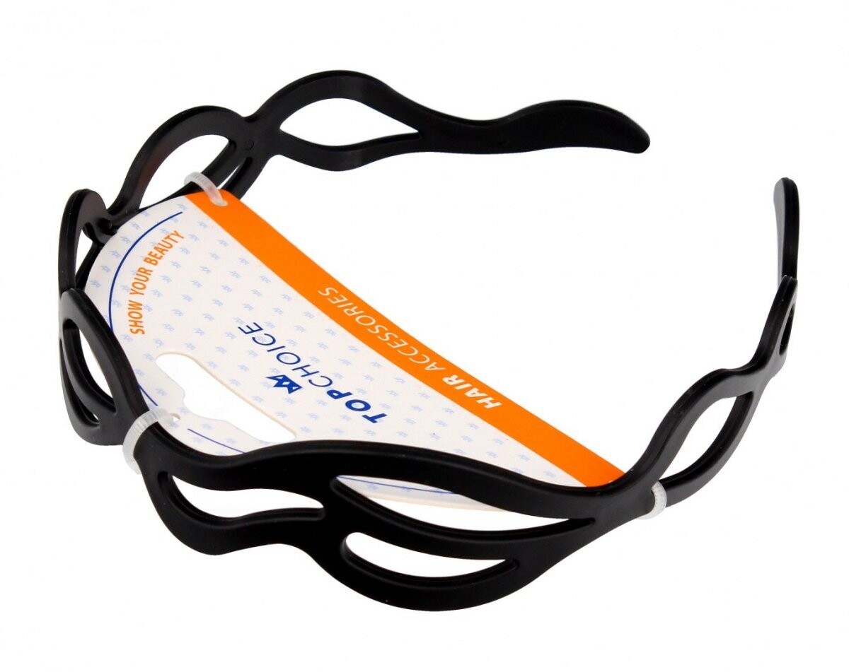 Резинка для волос Top Choice (27710) 1 шт
Резинка для волос Top Choice (27710) 1 шт